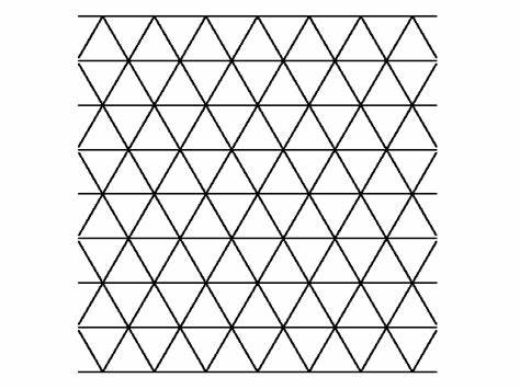 triangular