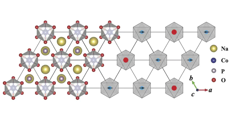 Spin supersolidity in nearly ideal easy-axis triangular quantum antiferromagnet Na2BaCo(PO4)2